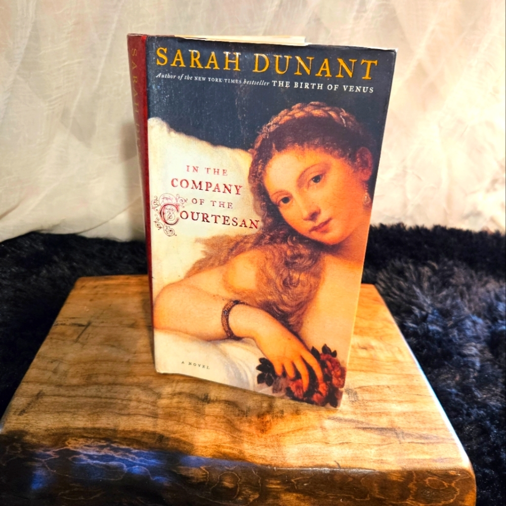 📚 In the Company of the Courtesan